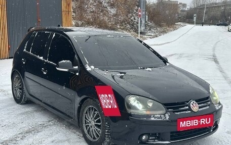 Volkswagen Golf V, 2005 год, 700 000 рублей, 14 фотография