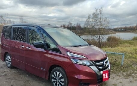 Nissan Serena IV, 2017 год, 1 970 000 рублей, 6 фотография