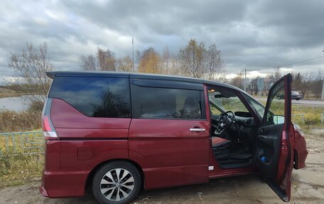 Nissan Serena IV, 2017 год, 1 970 000 рублей, 7 фотография