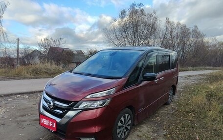 Nissan Serena IV, 2017 год, 1 970 000 рублей, 12 фотография