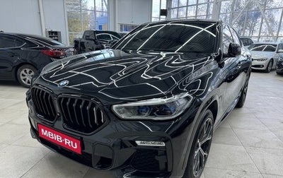 BMW X6, 2020 год, 9 000 000 рублей, 1 фотография