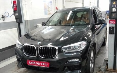 BMW X3, 2019 год, 4 450 000 рублей, 1 фотография