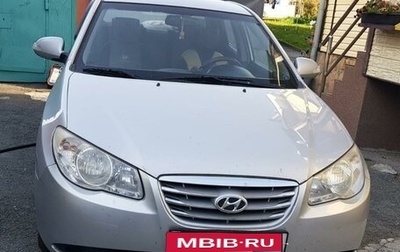 Hyundai Elantra IV, 2011 год, 870 000 рублей, 1 фотография