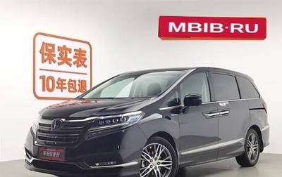 Honda Odyssey IV, 2020 год, 3 200 000 рублей, 1 фотография