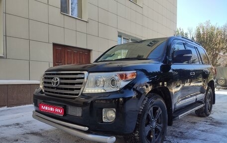 Toyota Land Cruiser 200, 2012 год, 3 700 000 рублей, 1 фотография