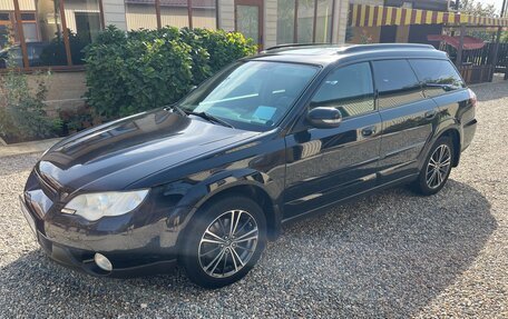 Subaru Outback III, 2008 год, 1 200 000 рублей, 2 фотография