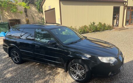 Subaru Outback III, 2008 год, 1 200 000 рублей, 4 фотография