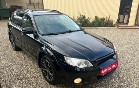 Subaru Outback III, 2008 год, 1 200 000 рублей, 3 фотография