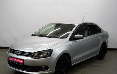 Volkswagen Polo VI (EU Market), 2012 год, 799 000 рублей, 1 фотография