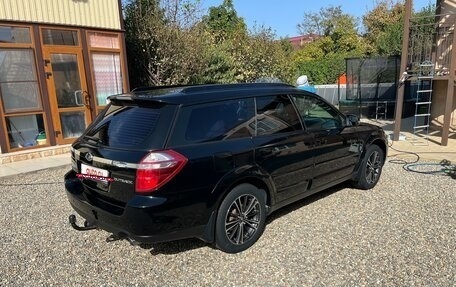 Subaru Outback III, 2008 год, 1 200 000 рублей, 5 фотография