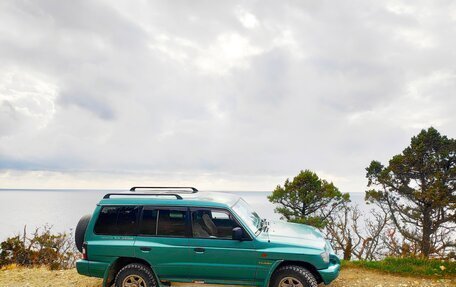 Mitsubishi Pajero III рестайлинг, 1997 год, 800 000 рублей, 2 фотография