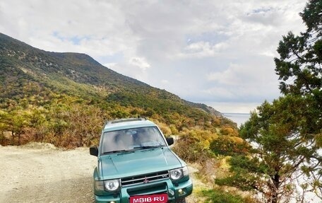 Mitsubishi Pajero III рестайлинг, 1997 год, 800 000 рублей, 4 фотография