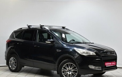 Ford Kuga III, 2013 год, 1 012 000 рублей, 1 фотография