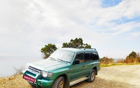 Mitsubishi Pajero III рестайлинг, 1997 год, 800 000 рублей, 5 фотография