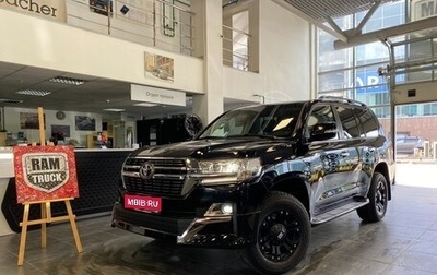 Toyota Land Cruiser 200, 2019 год, 7 890 000 рублей, 1 фотография