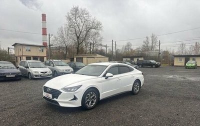 Hyundai Sonata VIII, 2020 год, 2 099 700 рублей, 1 фотография