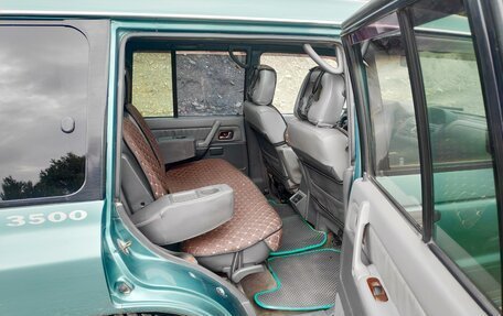 Mitsubishi Pajero III рестайлинг, 1997 год, 800 000 рублей, 23 фотография