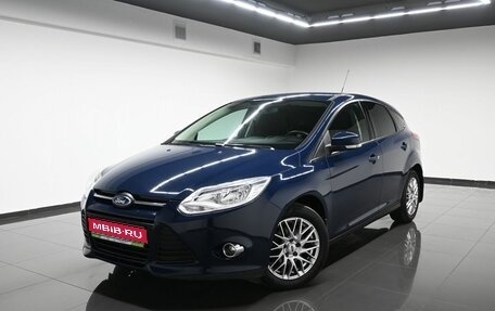 Ford Focus III, 2013 год, 1 195 000 рублей, 1 фотография