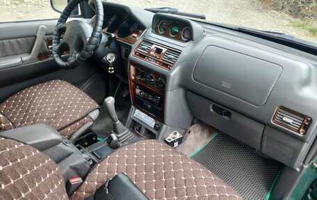 Mitsubishi Pajero III рестайлинг, 1997 год, 800 000 рублей, 25 фотография