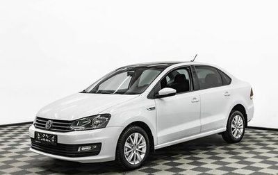 Volkswagen Polo VI (EU Market), 2019 год, 1 365 000 рублей, 1 фотография