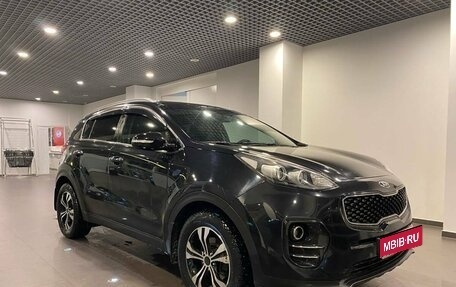 KIA Sportage IV рестайлинг, 2016 год, 2 000 000 рублей, 1 фотография