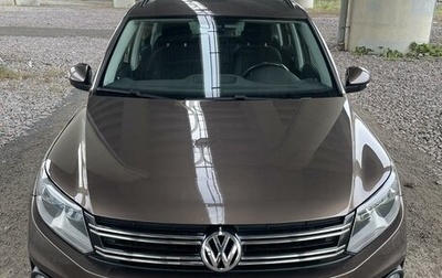 Volkswagen Tiguan I, 2014 год, 1 390 000 рублей, 1 фотография