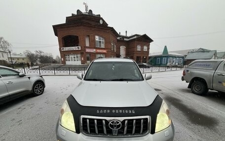 Toyota Land Cruiser Prado 120 рестайлинг, 2006 год, 2 000 000 рублей, 9 фотография