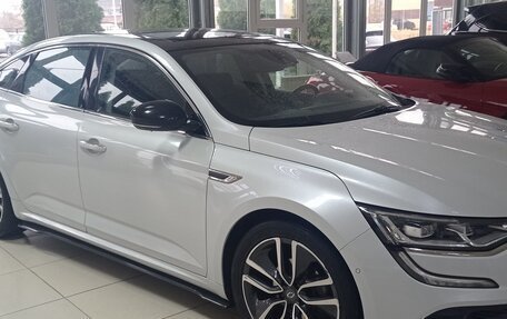 Renault Talisman, 2017 год, 1 870 000 рублей, 14 фотография