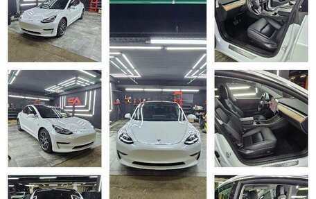 Tesla Model 3 I, 2020 год, 5 300 000 рублей, 2 фотография