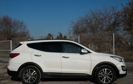 Hyundai Santa Fe III рестайлинг, 2012 год, 1 850 000 рублей, 21 фотография