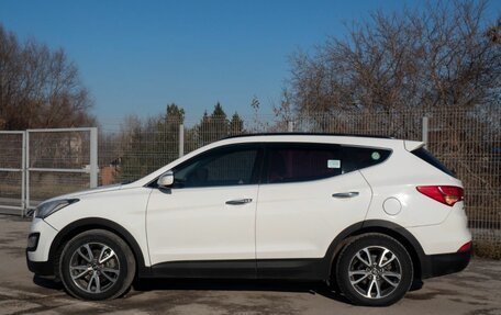 Hyundai Santa Fe III рестайлинг, 2012 год, 1 850 000 рублей, 14 фотография