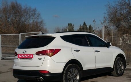 Hyundai Santa Fe III рестайлинг, 2012 год, 1 850 000 рублей, 22 фотография