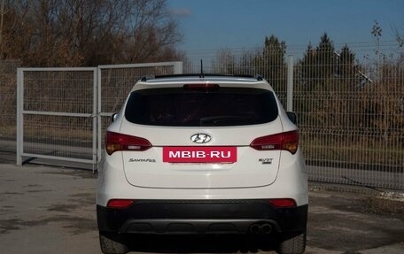 Hyundai Santa Fe III рестайлинг, 2012 год, 1 850 000 рублей, 23 фотография