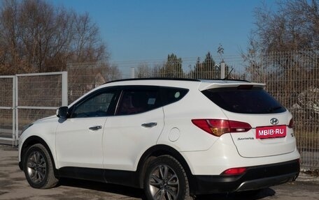 Hyundai Santa Fe III рестайлинг, 2012 год, 1 850 000 рублей, 24 фотография