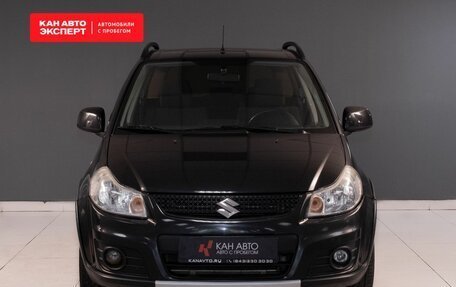 Suzuki SX4 II рестайлинг, 2012 год, 889 000 рублей, 2 фотография