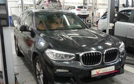 BMW X3, 2019 год, 4 450 000 рублей, 2 фотография