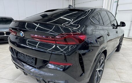 BMW X6, 2020 год, 9 000 000 рублей, 4 фотография