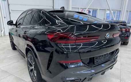 BMW X6, 2020 год, 9 000 000 рублей, 3 фотография