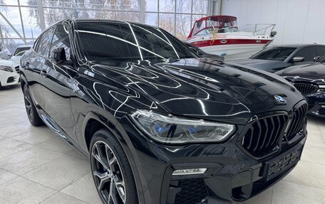 BMW X6, 2020 год, 9 000 000 рублей, 2 фотография