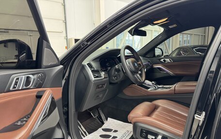 BMW X6, 2020 год, 9 000 000 рублей, 6 фотография