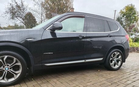 BMW X3, 2017 год, 2 100 000 рублей, 3 фотография