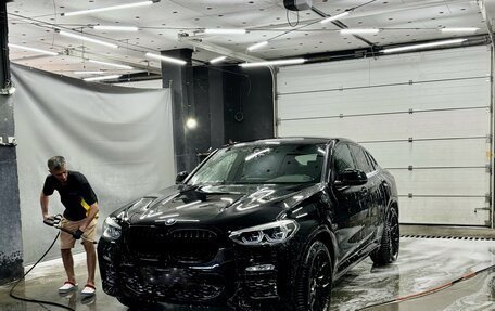 BMW X4, 2019 год, 5 500 000 рублей, 20 фотография