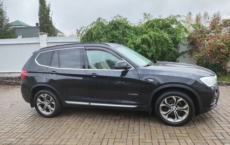 BMW X3, 2017 год, 2 100 000 рублей, 2 фотография