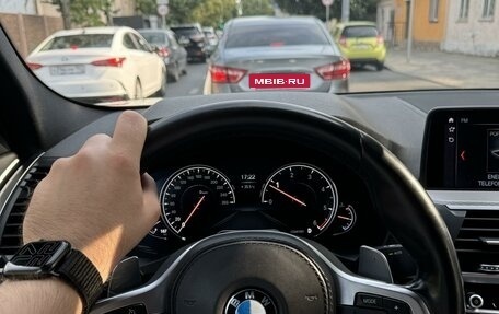 BMW X4, 2019 год, 5 500 000 рублей, 21 фотография