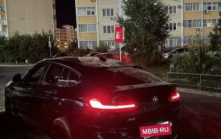 BMW X4, 2019 год, 5 500 000 рублей, 18 фотография