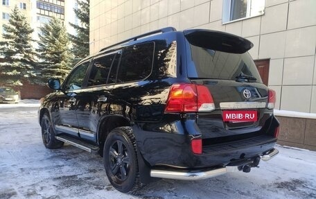 Toyota Land Cruiser 200, 2012 год, 3 700 000 рублей, 6 фотография