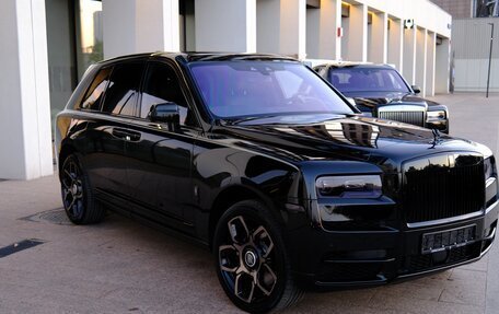 Rolls-Royce Cullinan, 2019 год, 39 500 000 рублей, 5 фотография