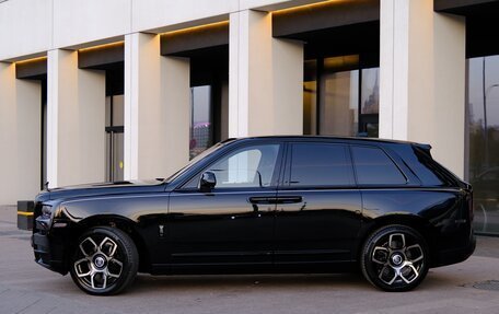 Rolls-Royce Cullinan, 2019 год, 39 500 000 рублей, 3 фотография