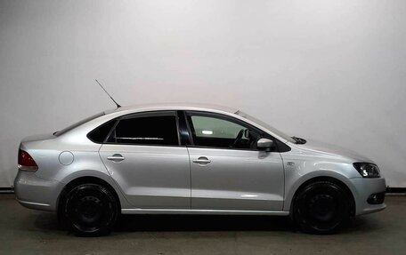 Volkswagen Polo VI (EU Market), 2012 год, 799 000 рублей, 4 фотография