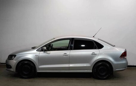 Volkswagen Polo VI (EU Market), 2012 год, 799 000 рублей, 8 фотография